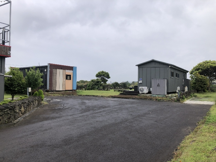 기호 4 북동측 전경