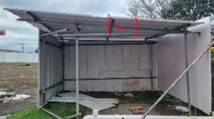 소재지1(봉개동 848-34) 지상에 소재한 제시외 건물(ㄴ)