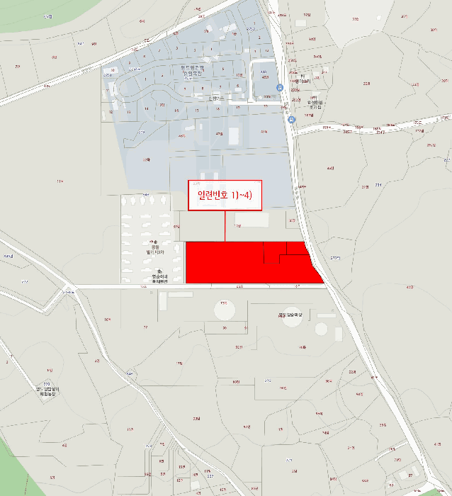 상세위치도(의견용)-본건만