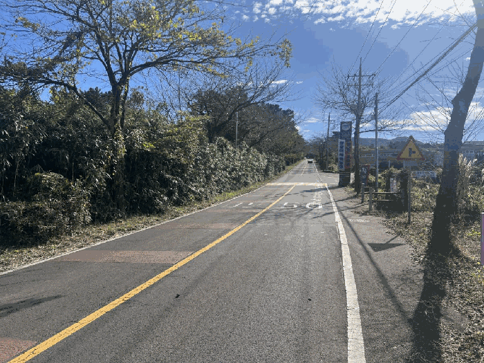 대상물건 주위 전경