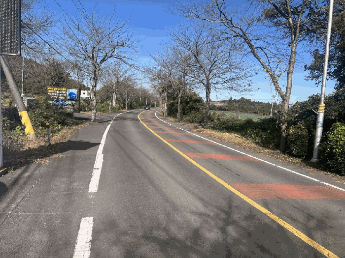 대상물건 주위 전경