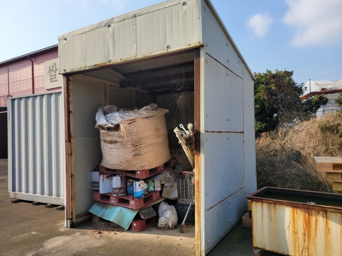 제시외건물(ㄹ)
