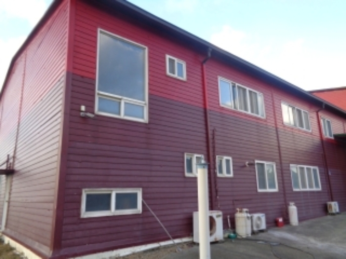 소재지2(중산간서로 4843) 제시건물 전경 사진