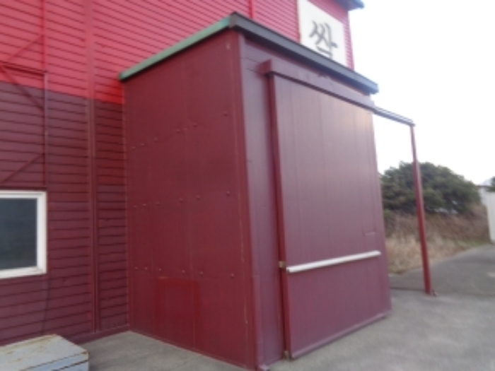 제시외 건물(ㄱ) 사진