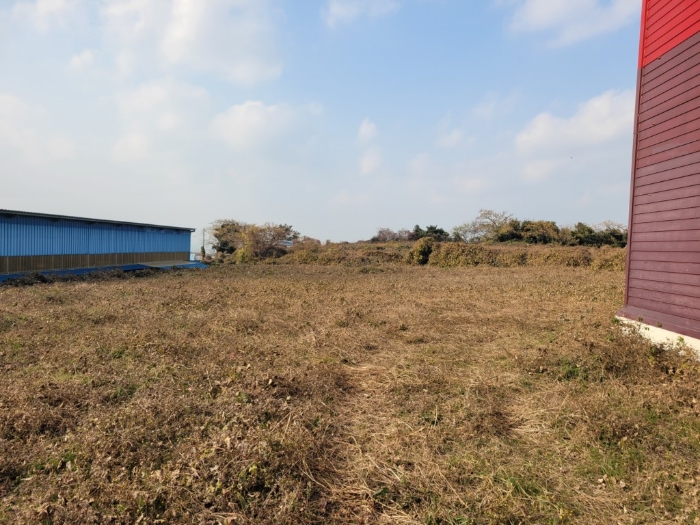 기호(1) 전경(방치부분)