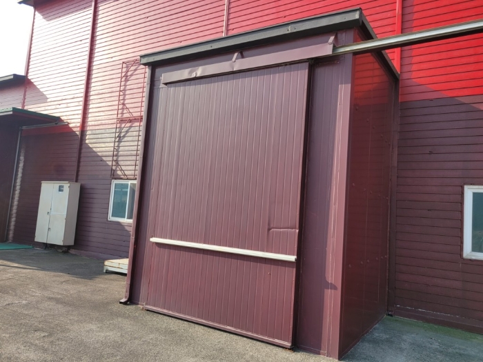 제시외건물(ㄴ)