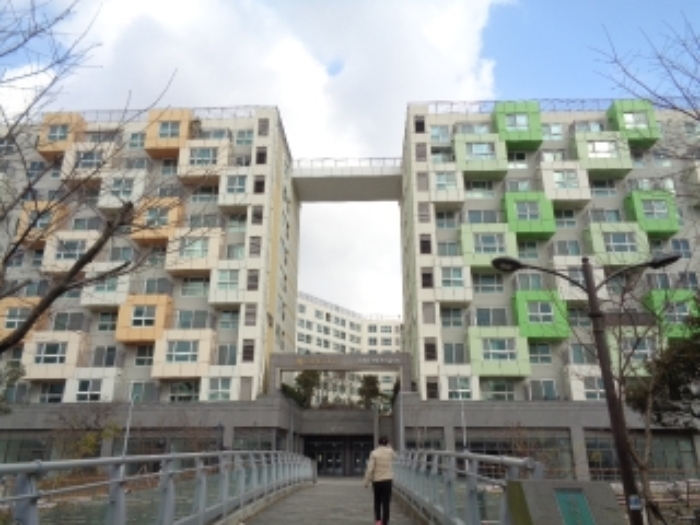 - 본 호(연북로 106, 신제주연동트리플시티) 건물 전경