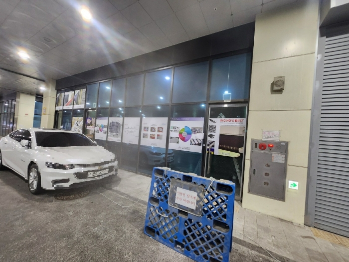 기호 4)(1층씨비-109호), 기호 5)(1층씨비-110호), 기호 6)(1층씨비-111호)