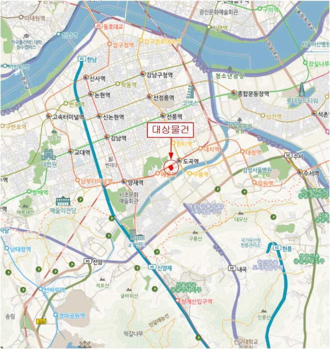 광 역 위 치 도