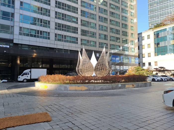 [단지내 도로현황]