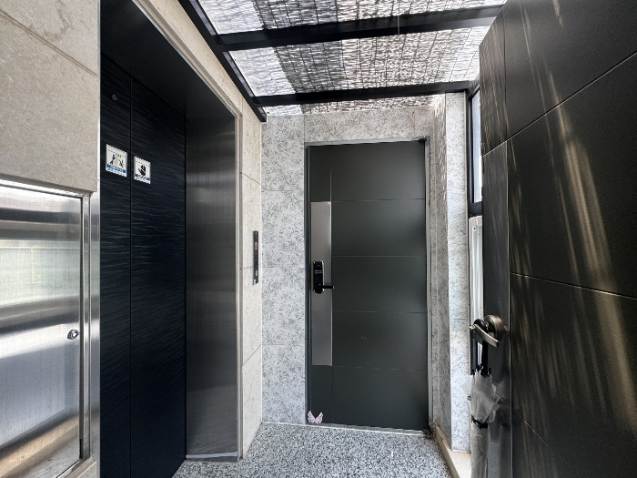 옥탑1층(다락) 현황 601호