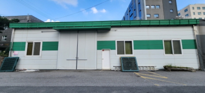 목록9 에이동 전경