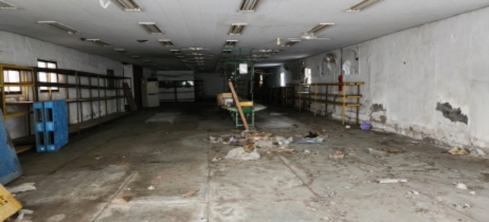 목록2 비동 건물 내부 전경