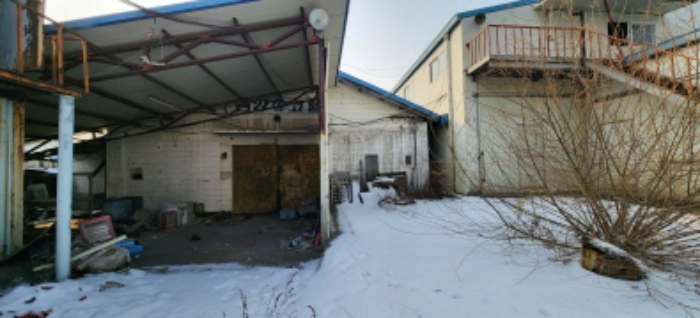 목록2 시동 건물 전경