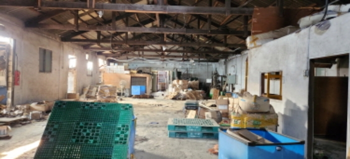 목록2 시동 건물 내부 전경