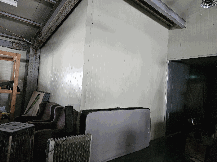 제시외건물 기호 ㉣