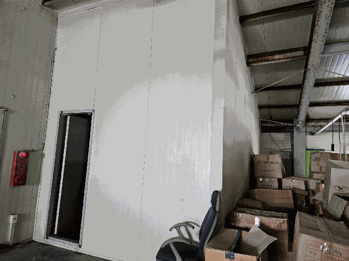 제시외건물 기호 ㉢