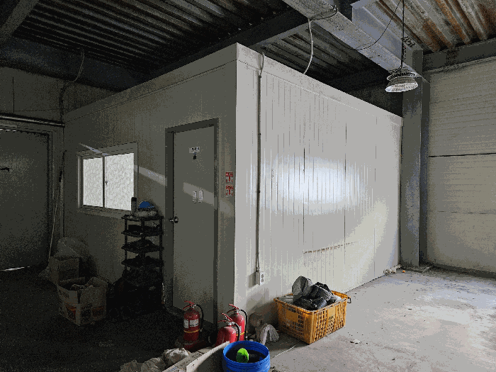 제시외건물 기호 ㉡