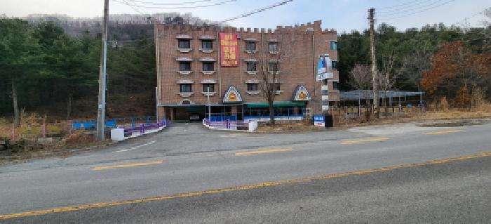 목록 부동산 원거리 전경