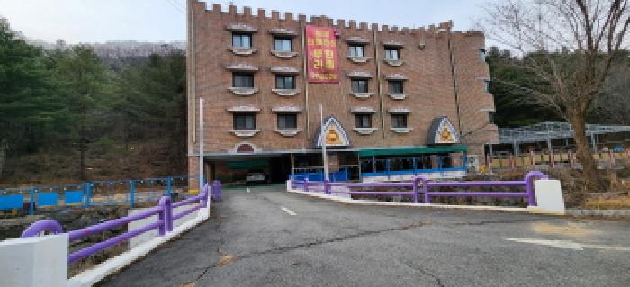 목록2 숙박 시설 건물 전경1