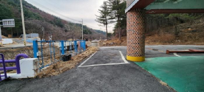 목록3 대지 전경