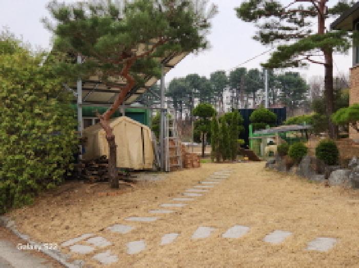 목록1. 일부 현황
(태양광시설물 설치물)