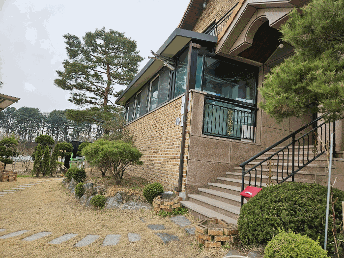 제시외건물 기호 ㉠