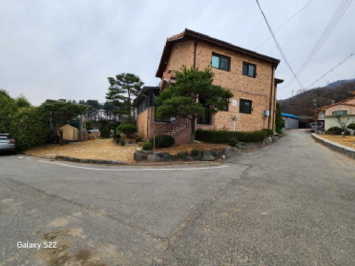 이건 부동산 부근 전경
(목록1, 2. 부근)