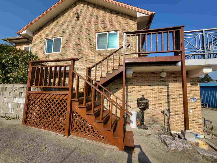 제시 목록 4 부동산(제시 외 목재데크)