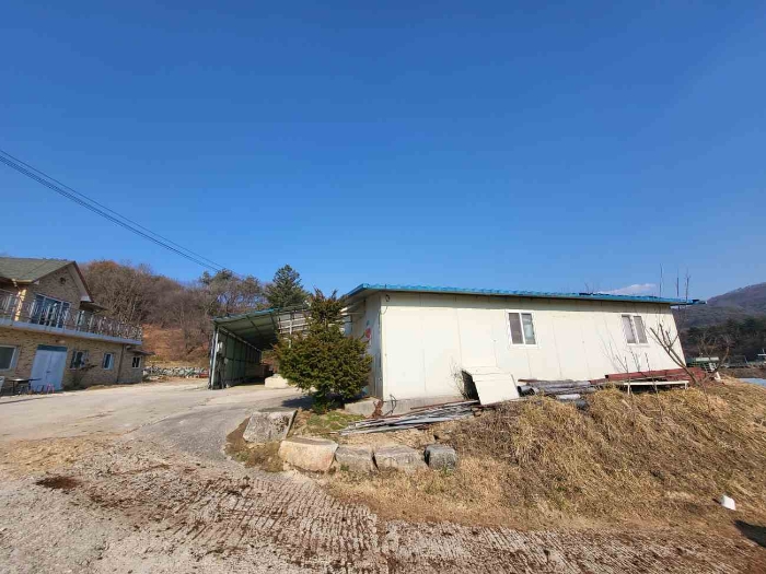 제시 목록 1 내지 3 부동산