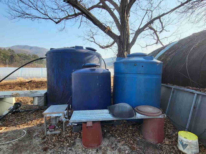 제시 목록 6 부동산(제시 외 물탱크 등)