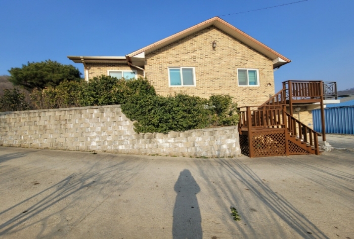 제시외 화단 및 수목