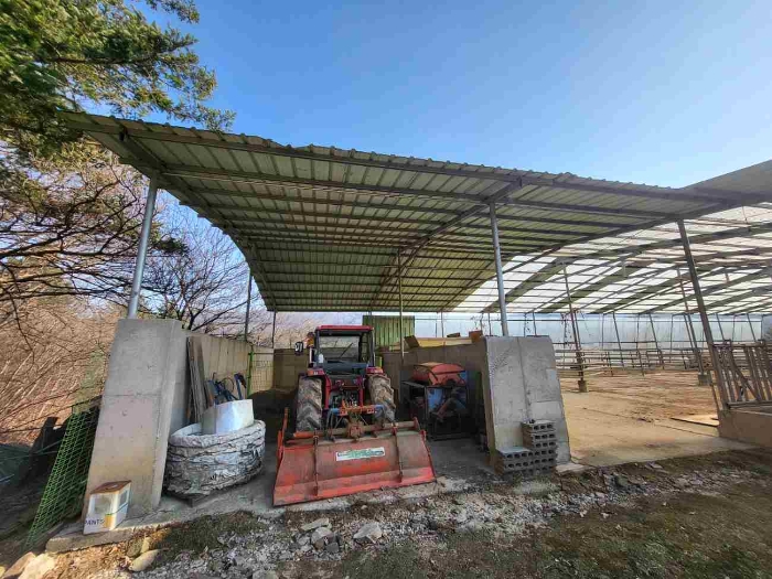 제시 목록 1 부동산(제시 외 축사)