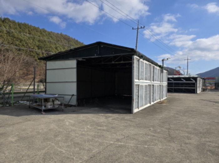 제시외 건물(창고)