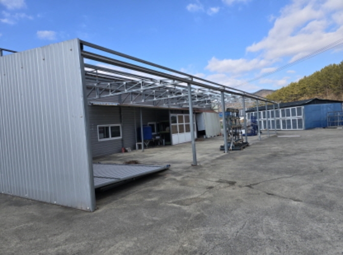 제시외 건물(창고)