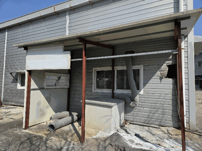 제시외건물(ㅇ)