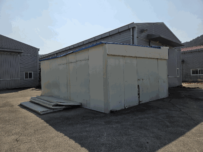 제시외건물(ㄹ)