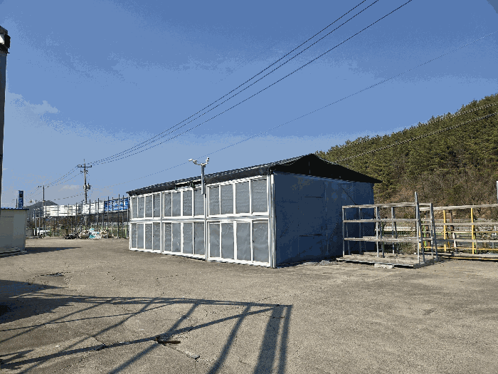 제시외건물(ㄷ)