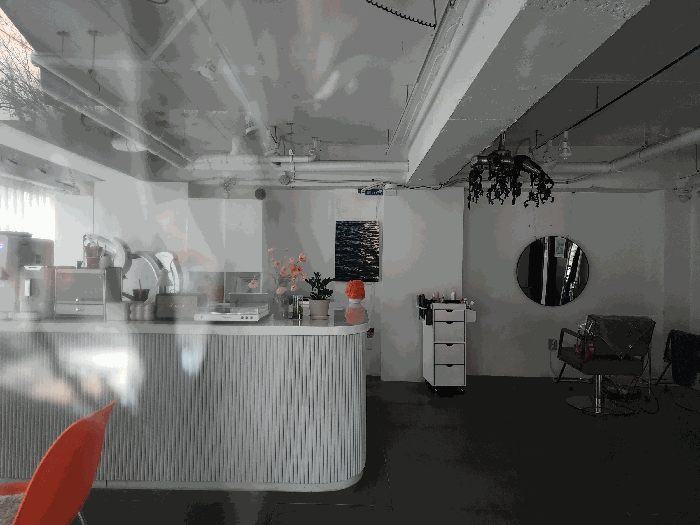 1층 근린생활시설 내부