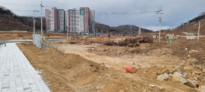 기호(1)토지 전경