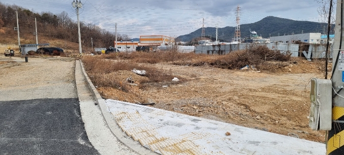 기호(1)토지 전경