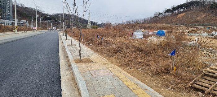 기호(2)토지 전경