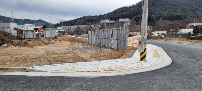 기호(1)토지 전경