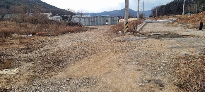 기호(3)토지 전경
