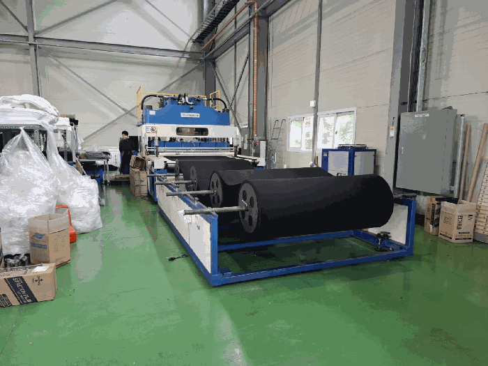 기계기구 (2) 자동프레스기