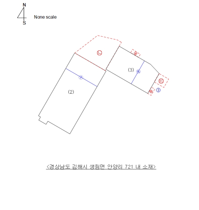기계기구 배치도