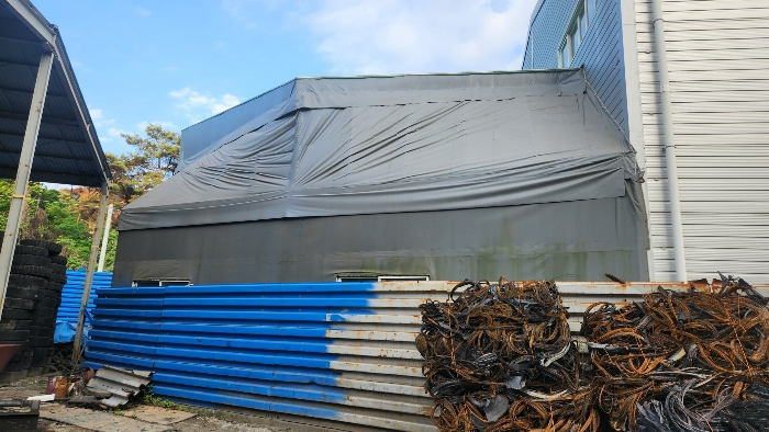 제시외건물(ㄴ)