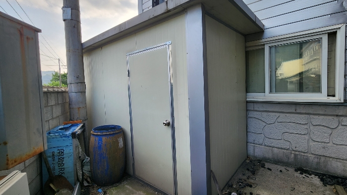 제시외건물(ㄹ)