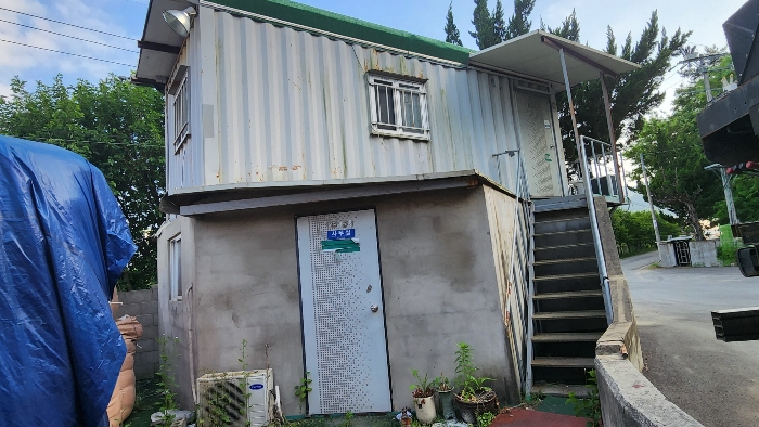 제시외건물(ㄱ)