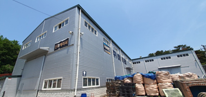 기호 2,3 제시 건물 전경